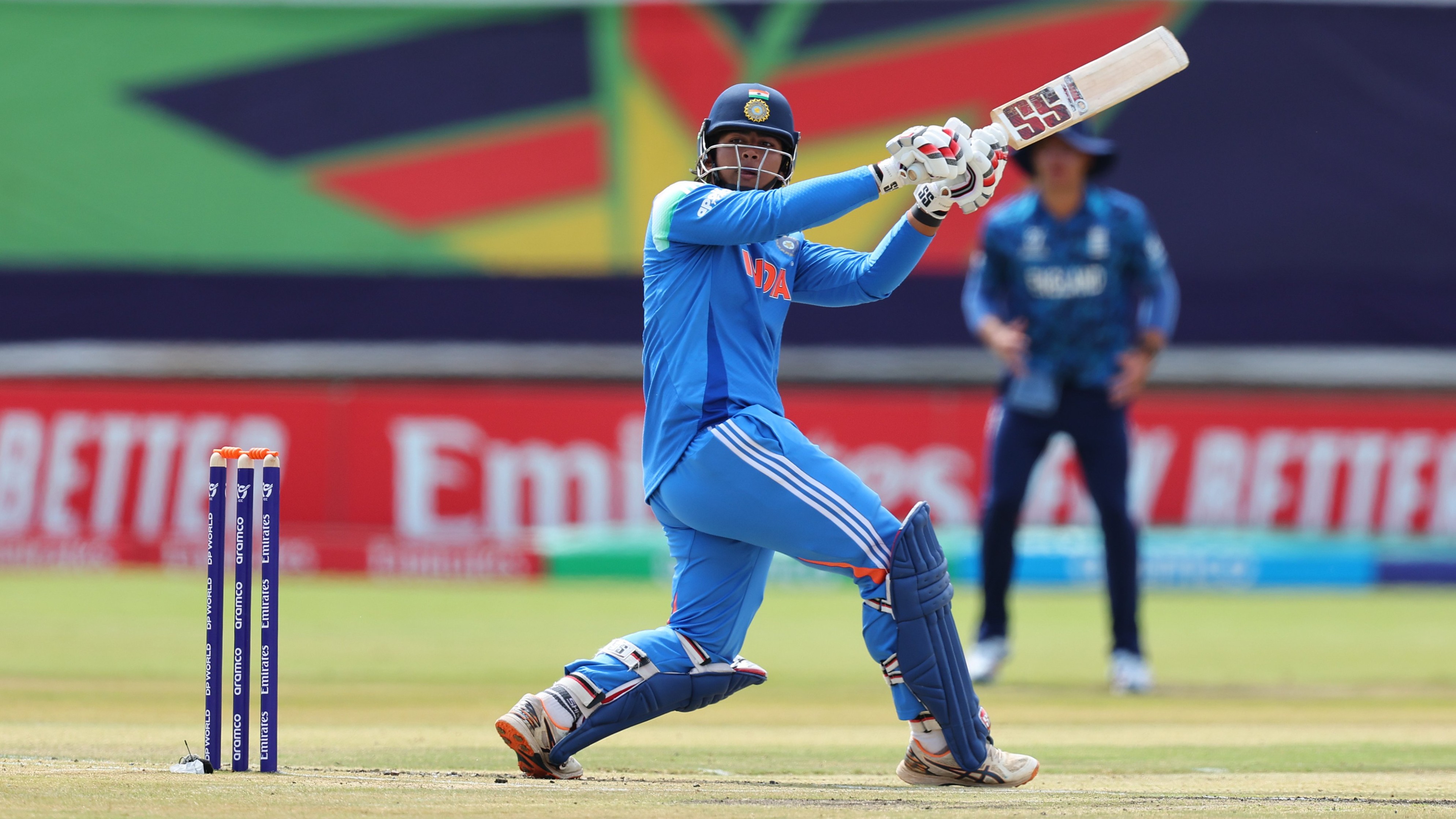 ICC Under-19 World Cup: Vaibhav Sooryavanshi smashes second fastest hundred 