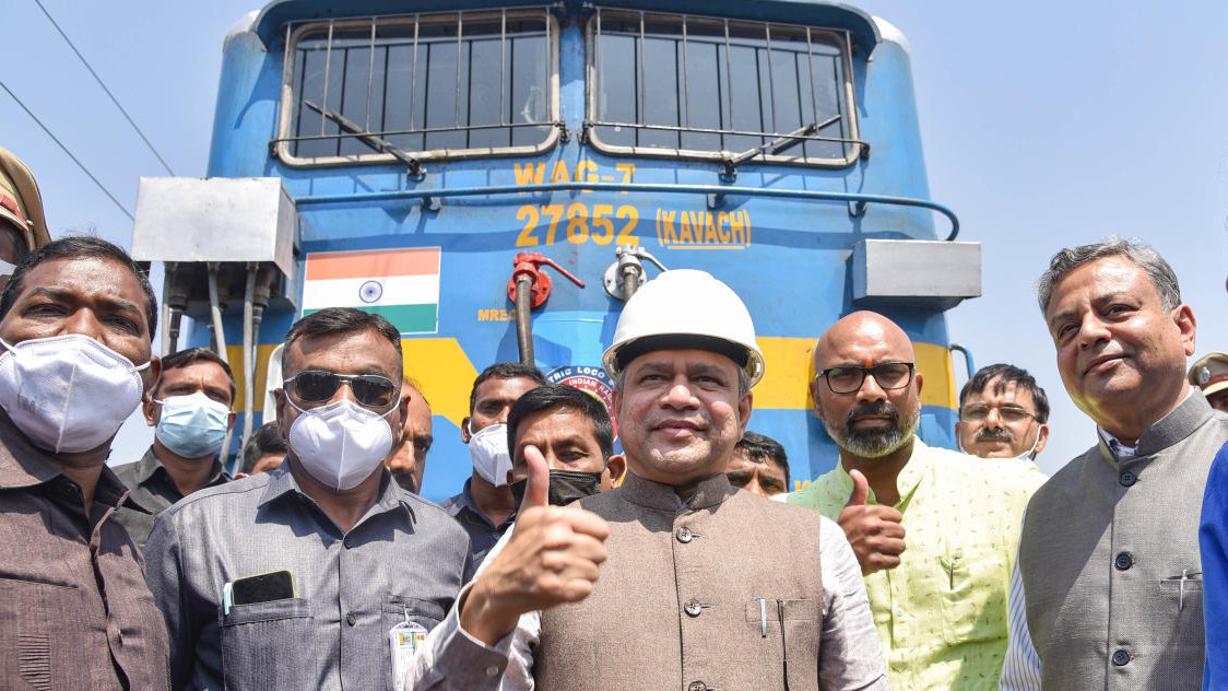 Railways' financial health improved in last 10 years: Minister Ashwini Vaishnaw