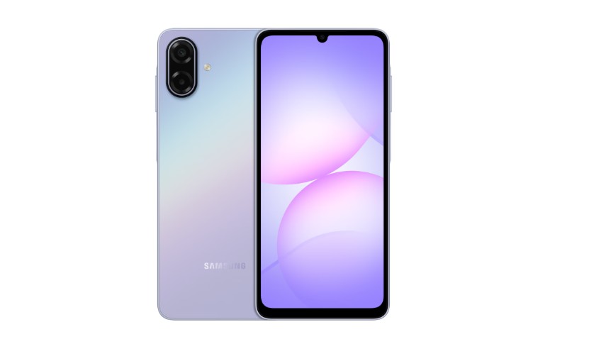 Samsung Galaxy A07 5G launched in India