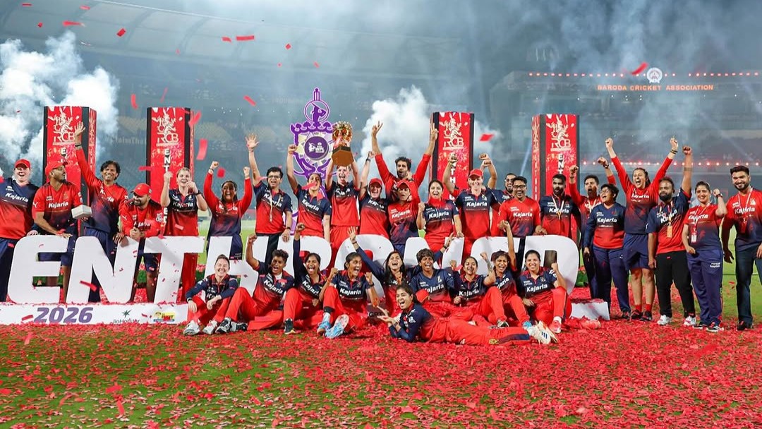 WPL 2026: Smriti Mandhana leads RCB to second title, DC falls short again