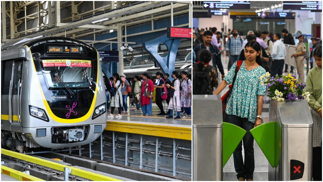 Who hiked Namma Metro fare in Bengaluru? Congress says Centre did, BJP says Karnataka govt asked for it