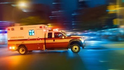 Ambulance abandons body on road, kin forced to carry it home in 'jholi'