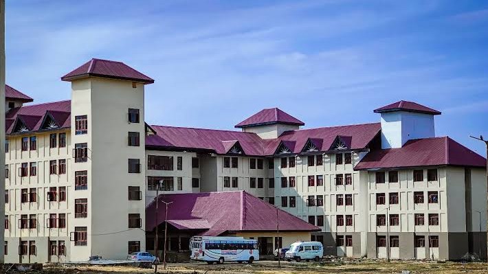 NIA raids GMC Anantnag over doctor’s alleged link to ‘white-collar’ terror module