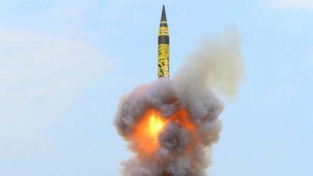 India successfully tests fires nuclear capable Agni-3 missile off Odisha coast