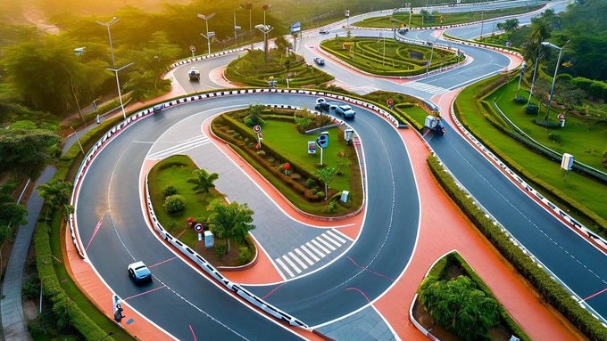 Maruti Suzuki joins hands with Andhra Pradesh govt; to set up 4 automated driving test tracks