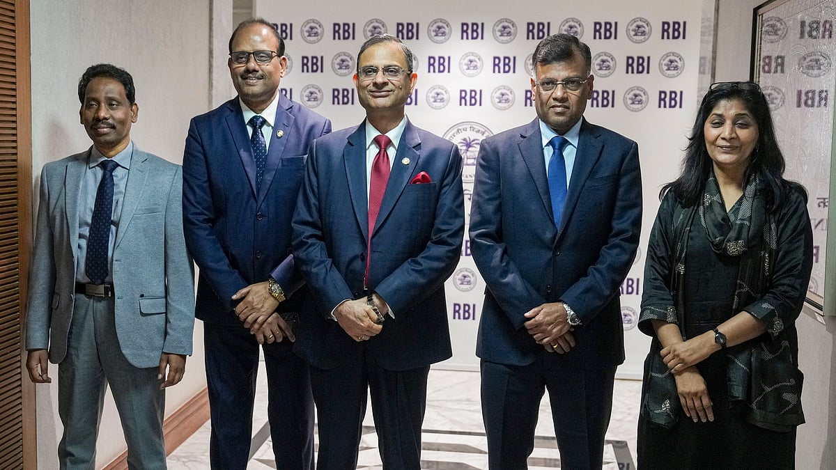 RBI Holds Repo Rate Steady at 6.5% for Eighth Consecutive Time
