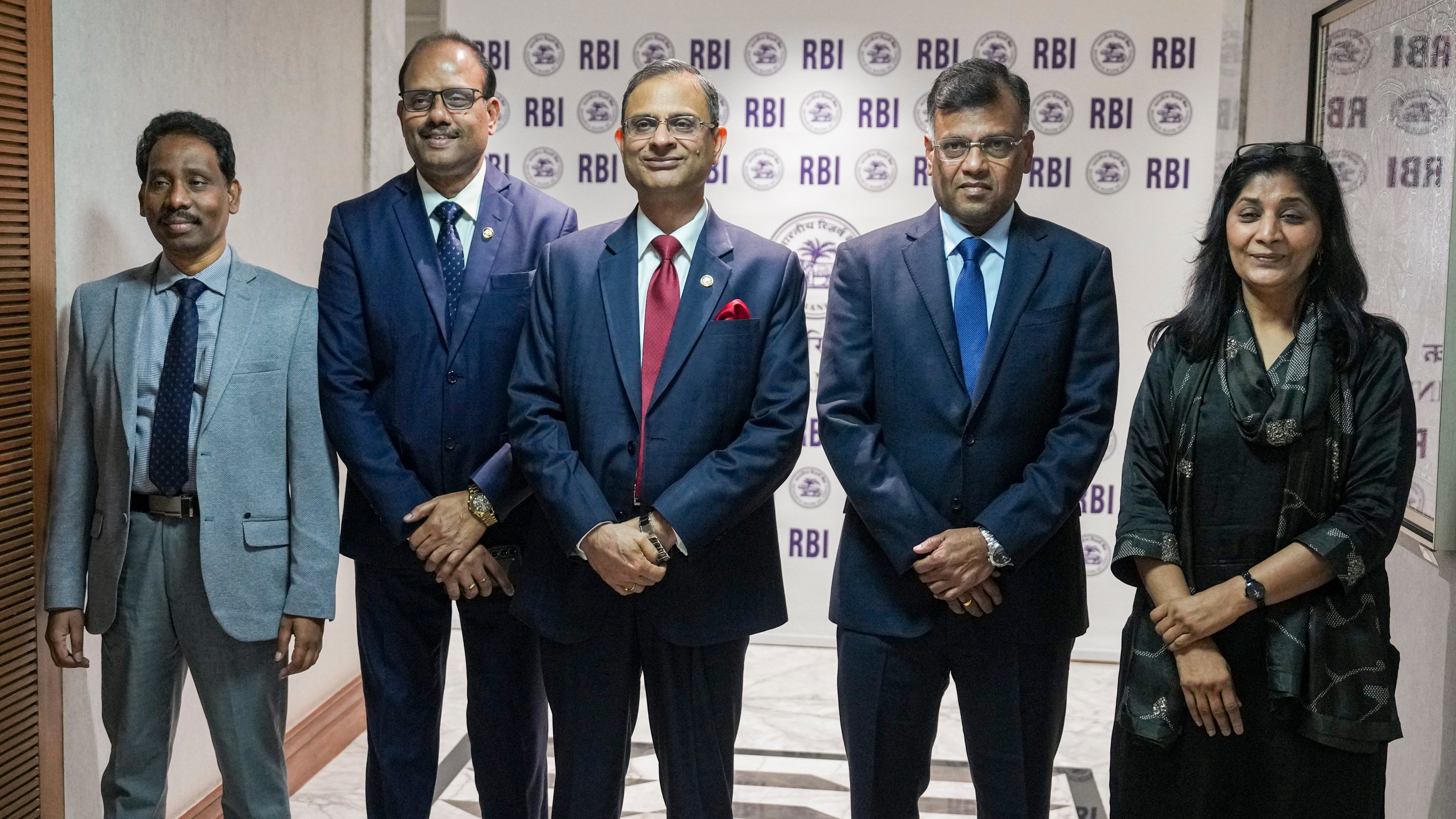 RBI keeps policy rates unchanged