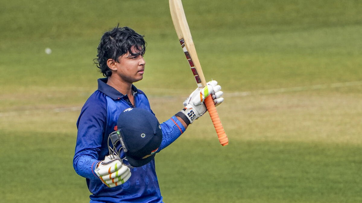 I had faith on my batting skills that I can contribute in big games: Vaibhav Sooryavanshi