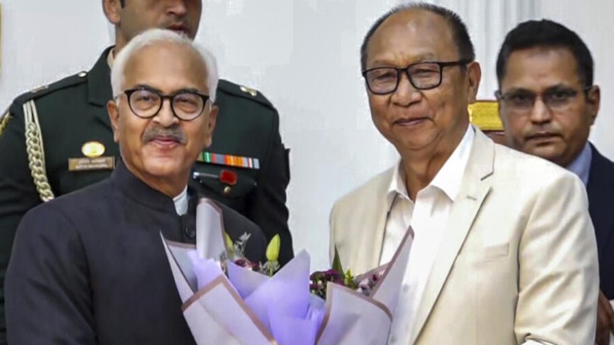 7,313 illegal weapons seized, 924 arrests made amid Meitei-Kuki conflict in Manipur