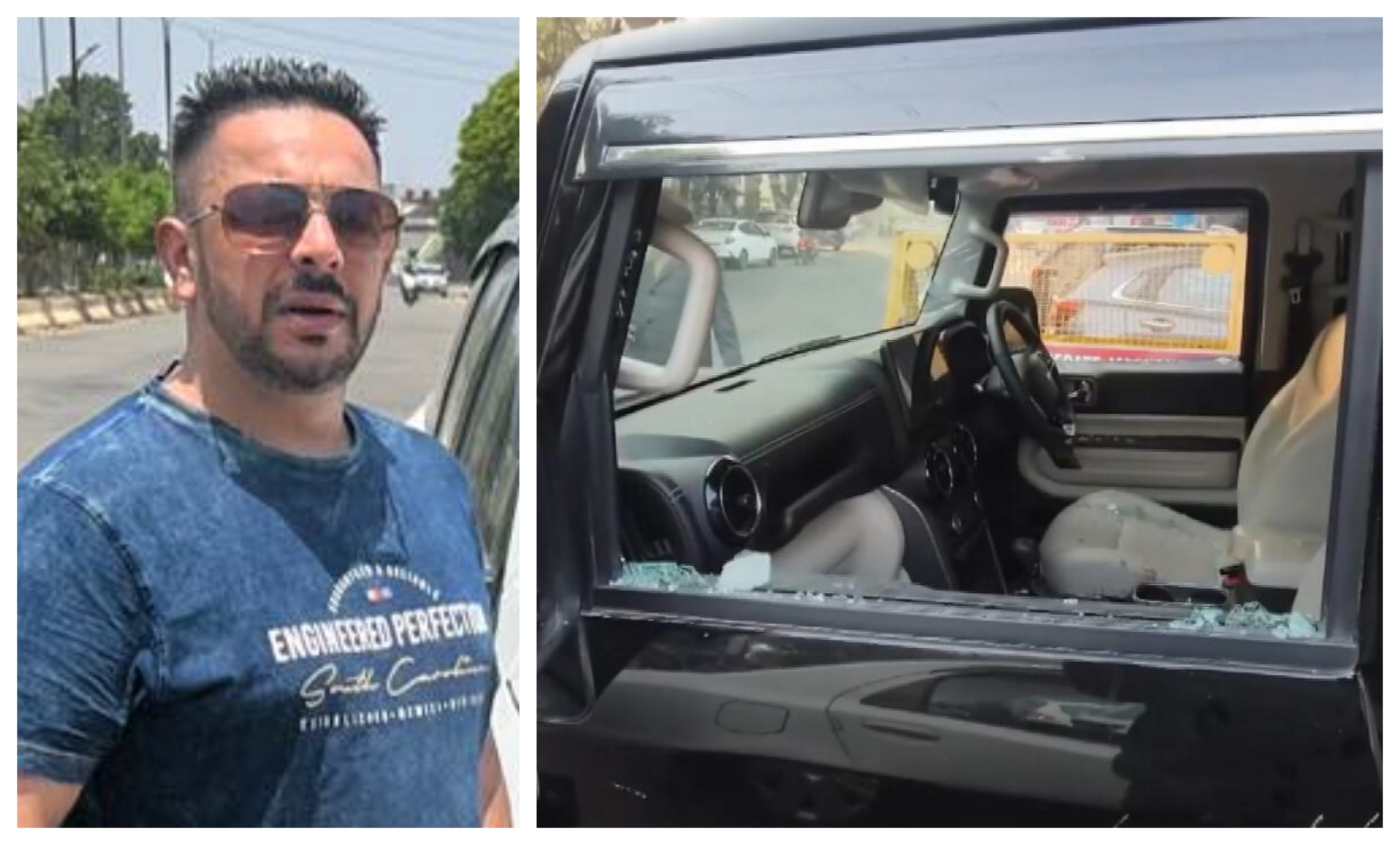 AAP leader shot dead in Punjab's Jalandhar; oppn slams Mann-led govt