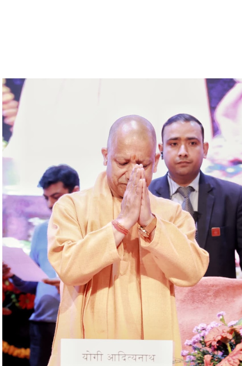 Action under CM Yogi Adityanath’s zero-tolerance policy against those who disturb social harmony and law & order