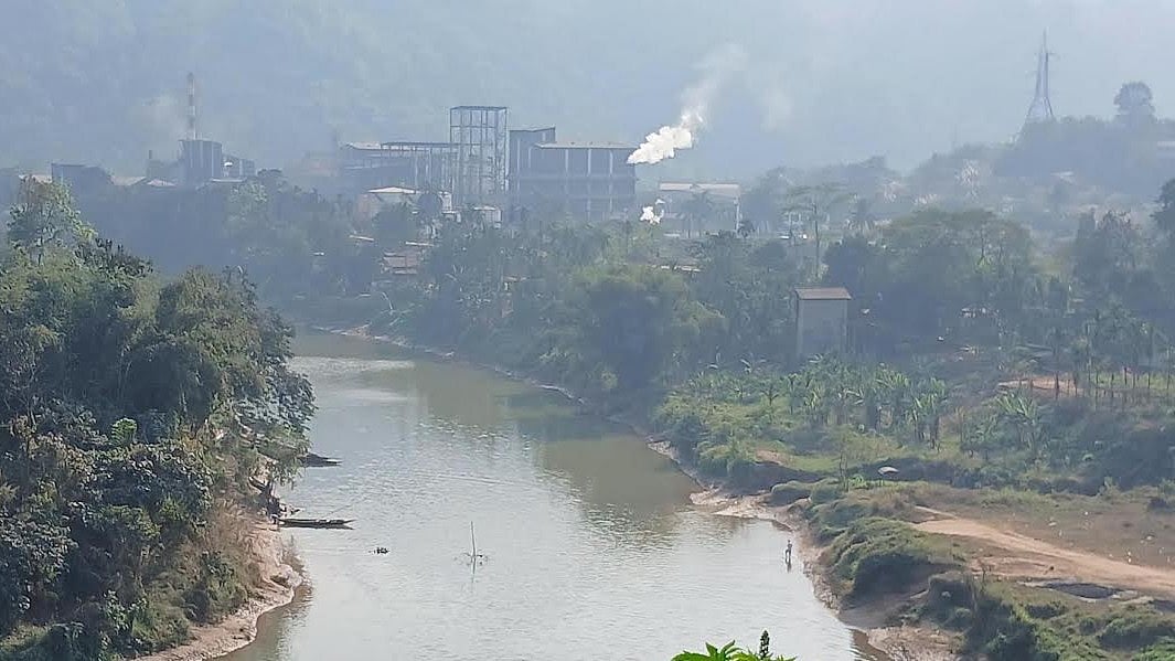 Byrnihat's Descent: From Lush Farmland to India's Most Polluted Town