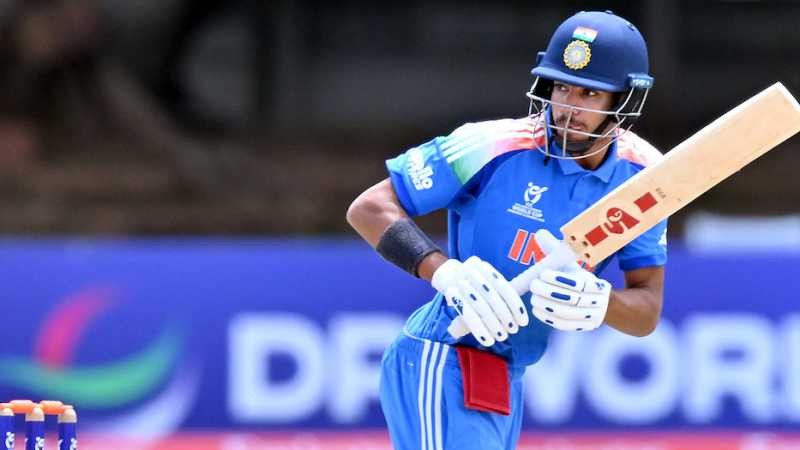 Cricketer Vihaan's family celebrates in Patiala after India's U-19 World Cup win