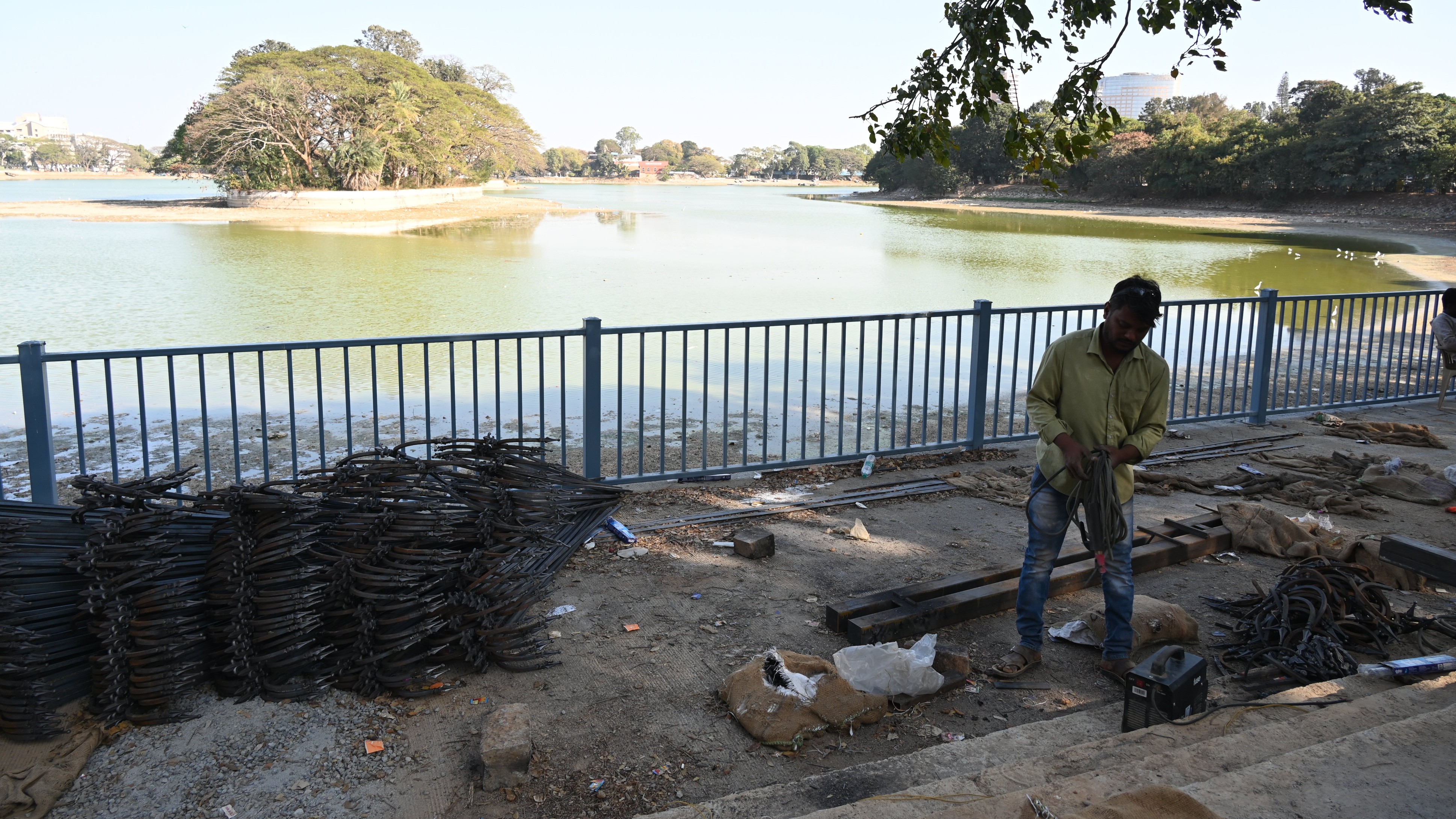 Bengaluru's Ulsoor Lake to get Rs 100-cr facelift, to model Sankey Tank
