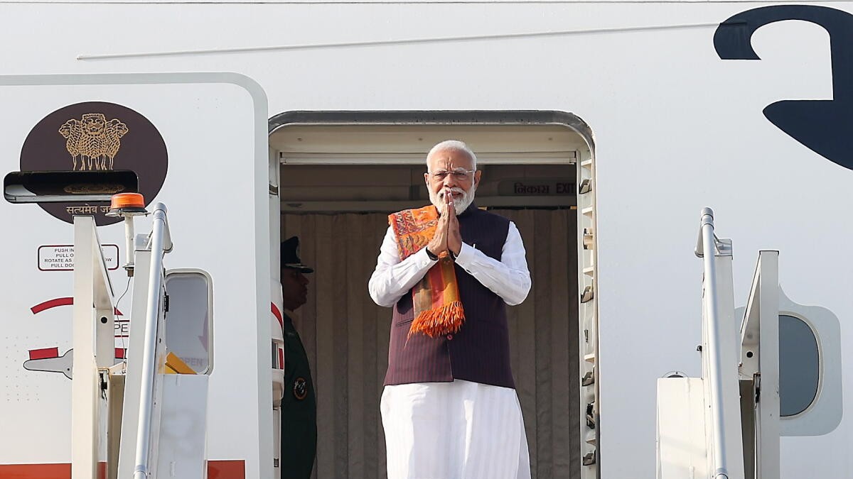 Will aim to deepen defence, economic ties: PM Modi on Malaysia visit