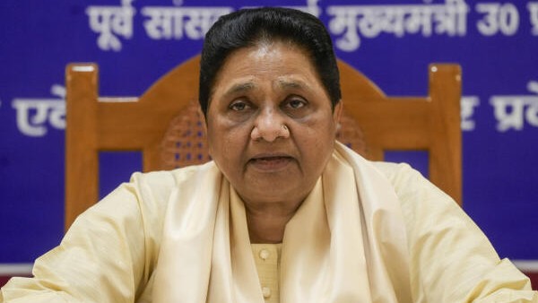 BJP ‘spreading hatred’ in society: BSP chief Mayawati