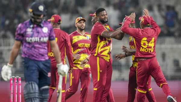 Shimron Hetmyer, Romario Shepherd dazzle as West Indies begin T20 WC with win over Scotland
