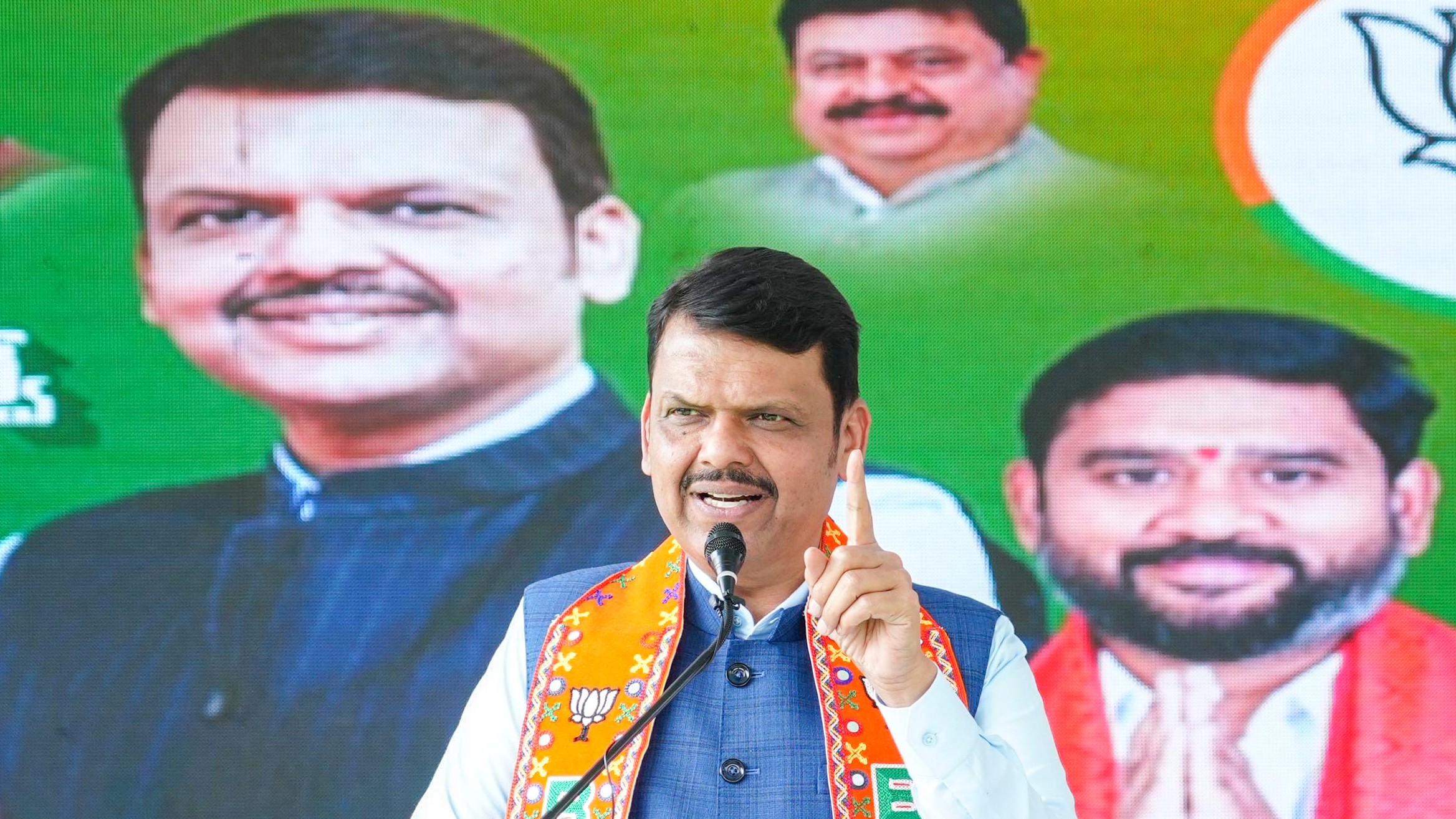 Lotus will bloom in Telangana: Maharashtra CM Fadnavis on civic polls