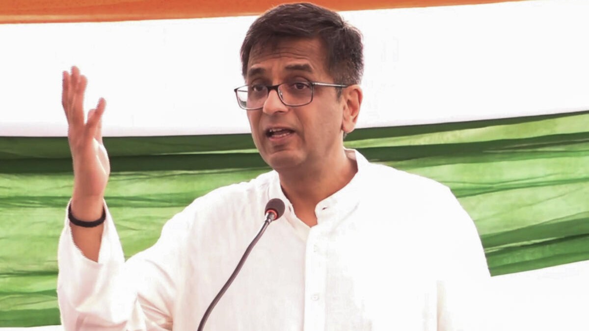 Ex-CJI Chandrachud lauds book for dismantling 'political mythology' of colonial benevolence