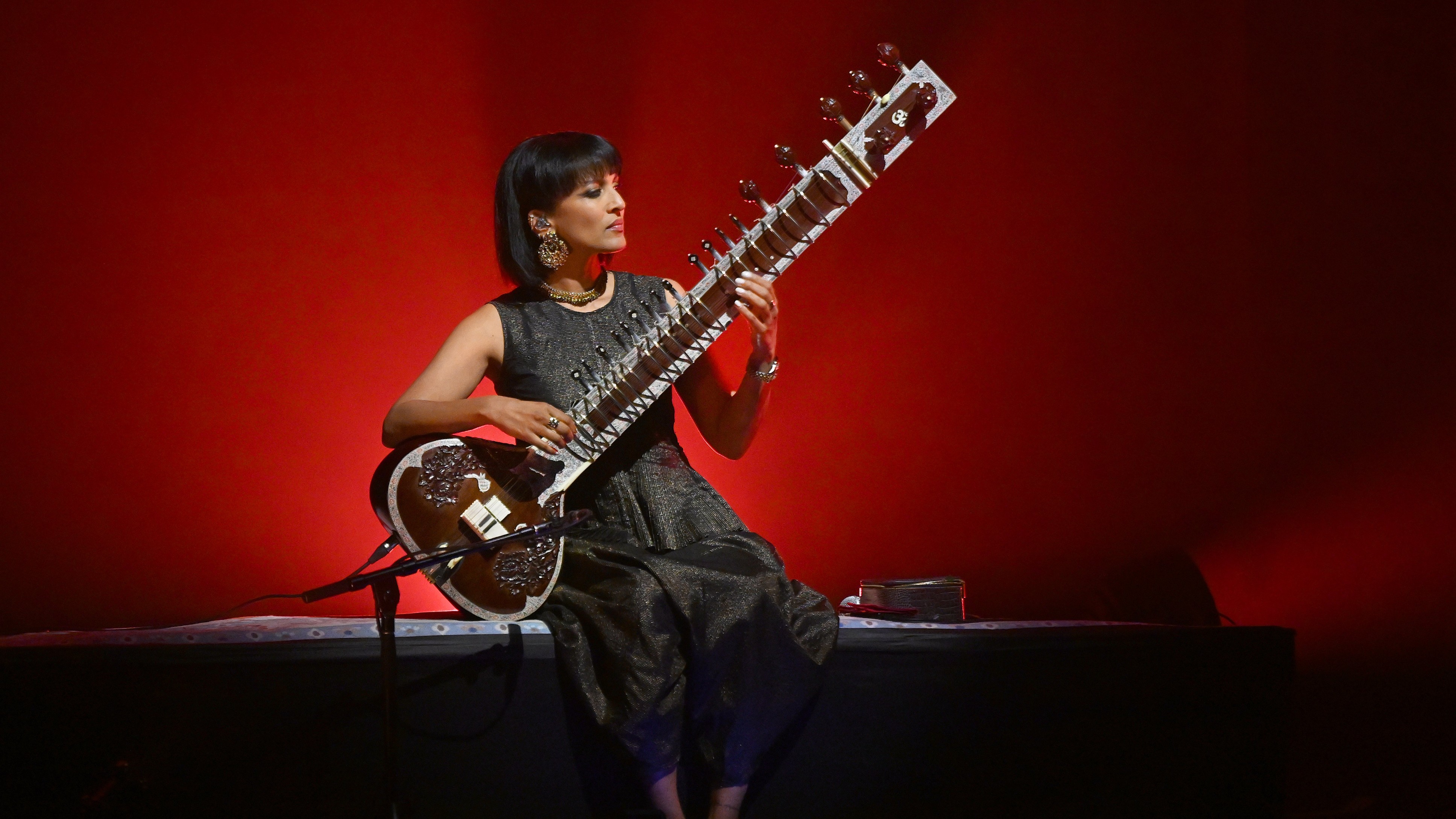 My father taught me that learning never ends: Anoushka Shankar
