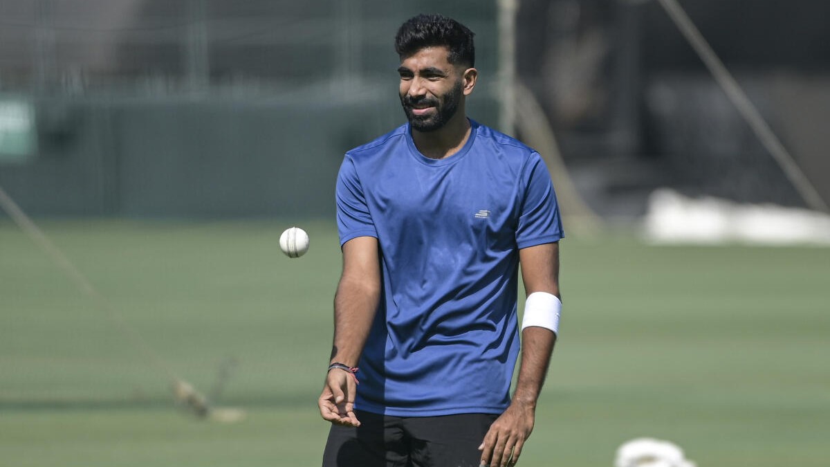 ICC T20 World Cup 2026 | Jasprit Bumrah doubtful for India's T20 World Cup opener against USA