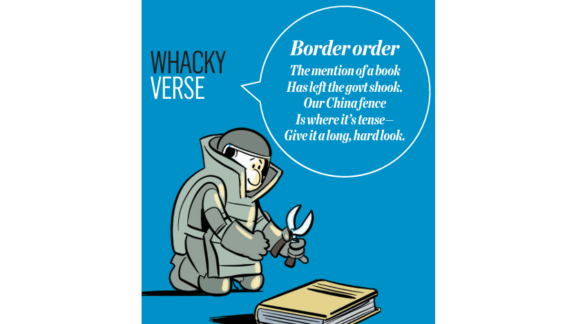 Whackyverse | Border order