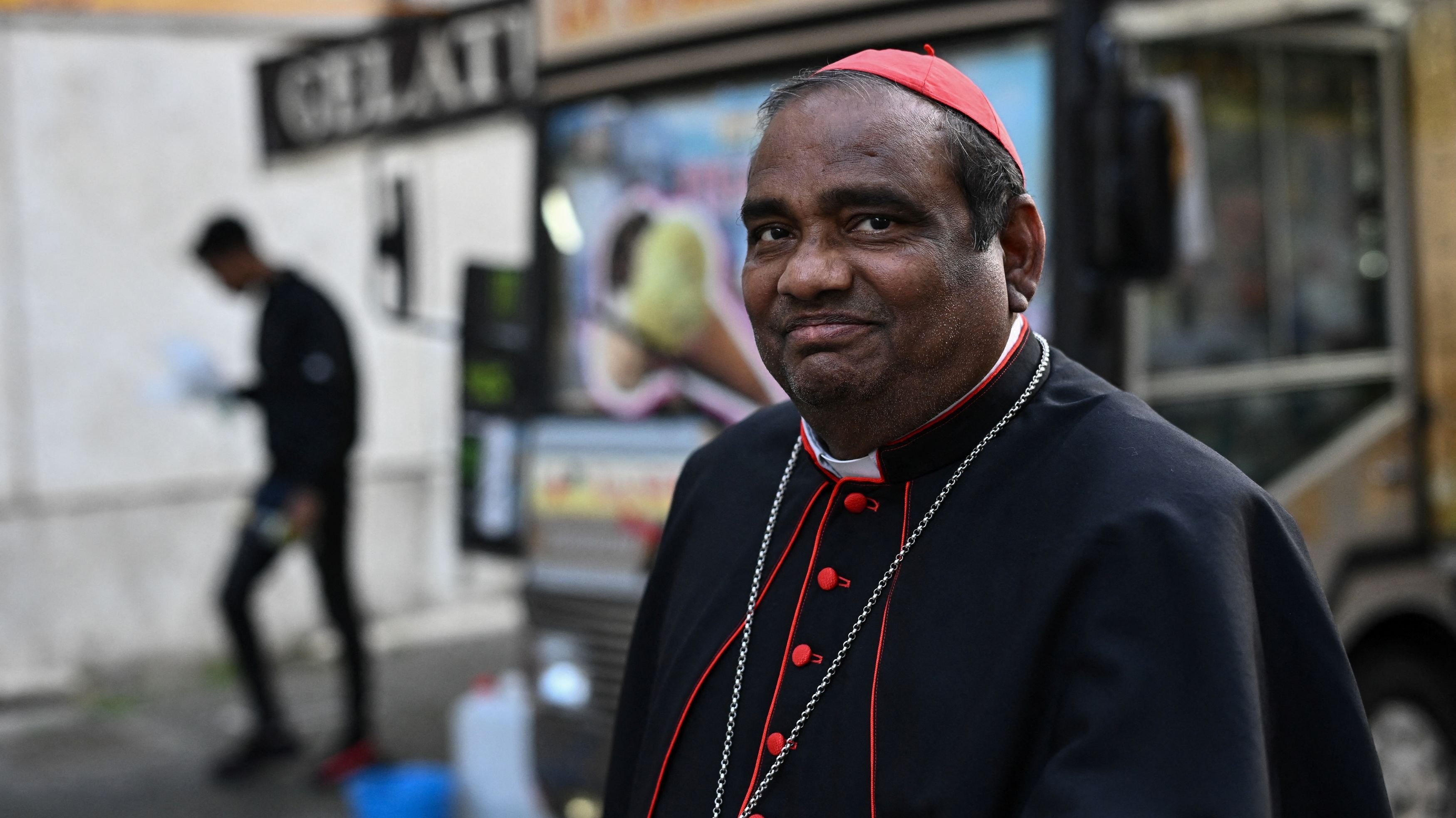 Cardinal Poola Anthony elected CBCI president