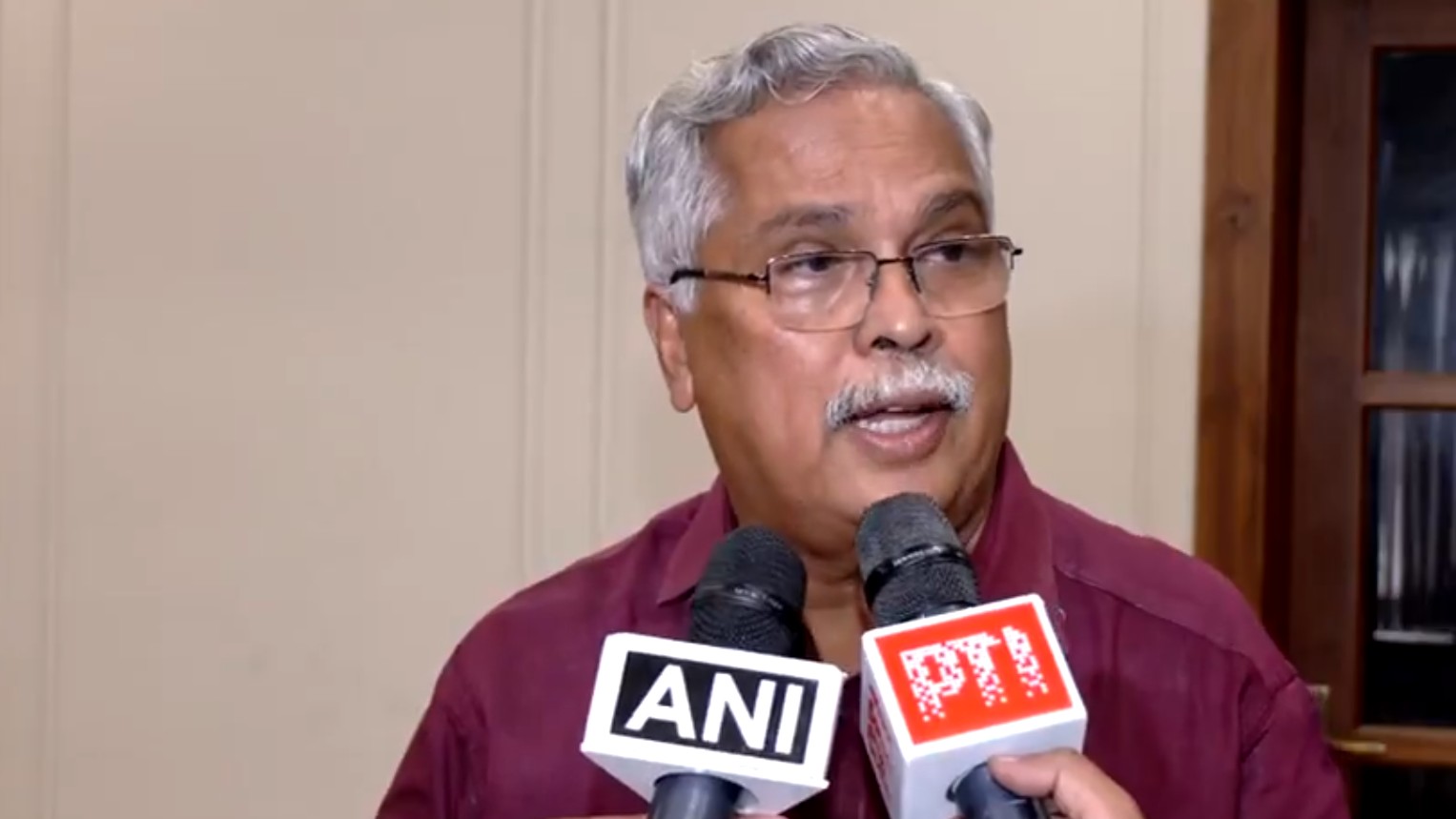 CPI leader Binoy Viswam says new CM will be decided after assembly polls in Kerala