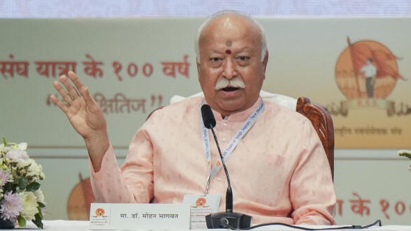 Some Indian products are better than foreign products: RSS chief Mohan Bhagwat
