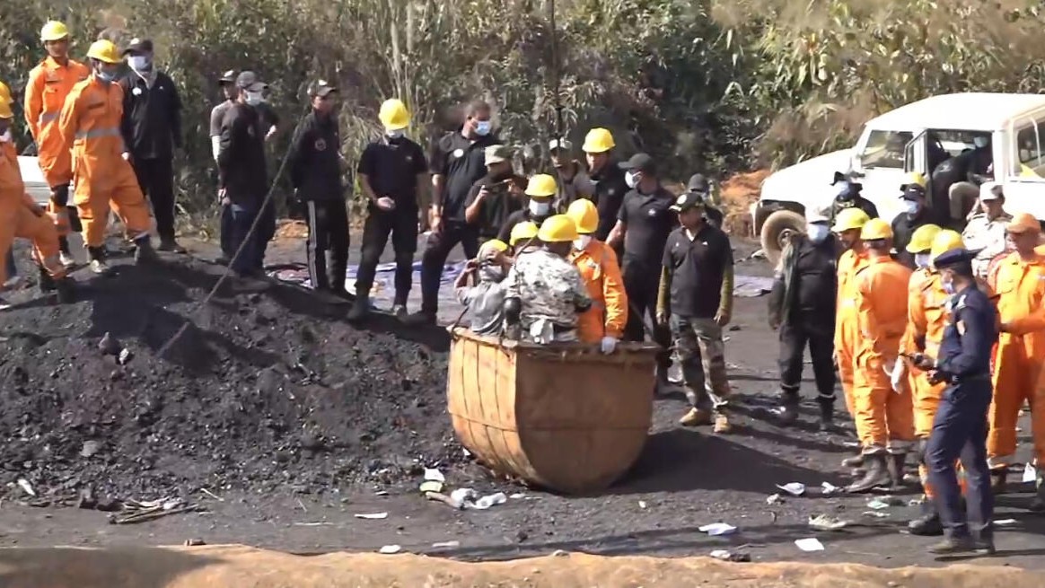 Meghalaya coal mine blast: Two more bodies found, toll reaches 27