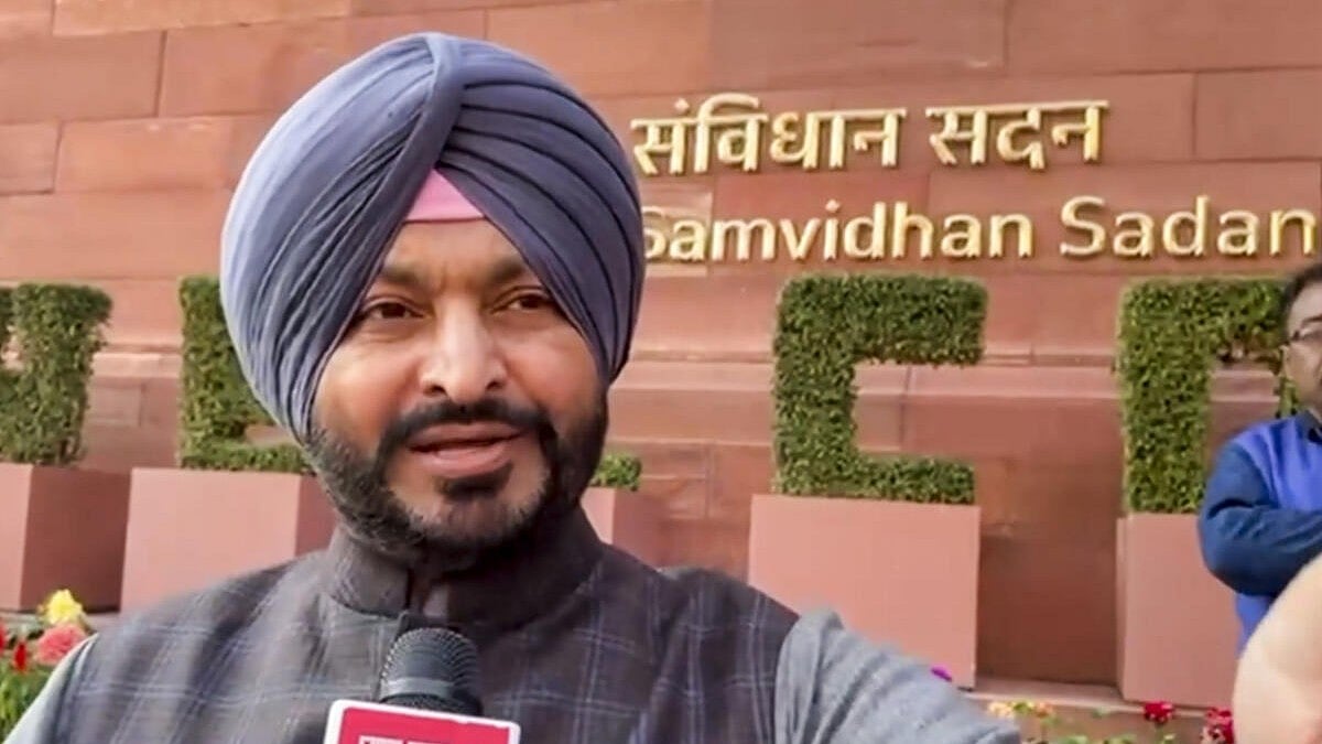 Rahul was coming towards me after losing his temper: Bittu on face-off ...