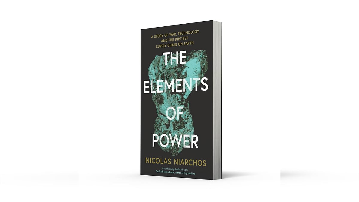 Read of the Week (Feb 8 to Feb 14): The 'Elements Of Power' by Nicolas Niarchos