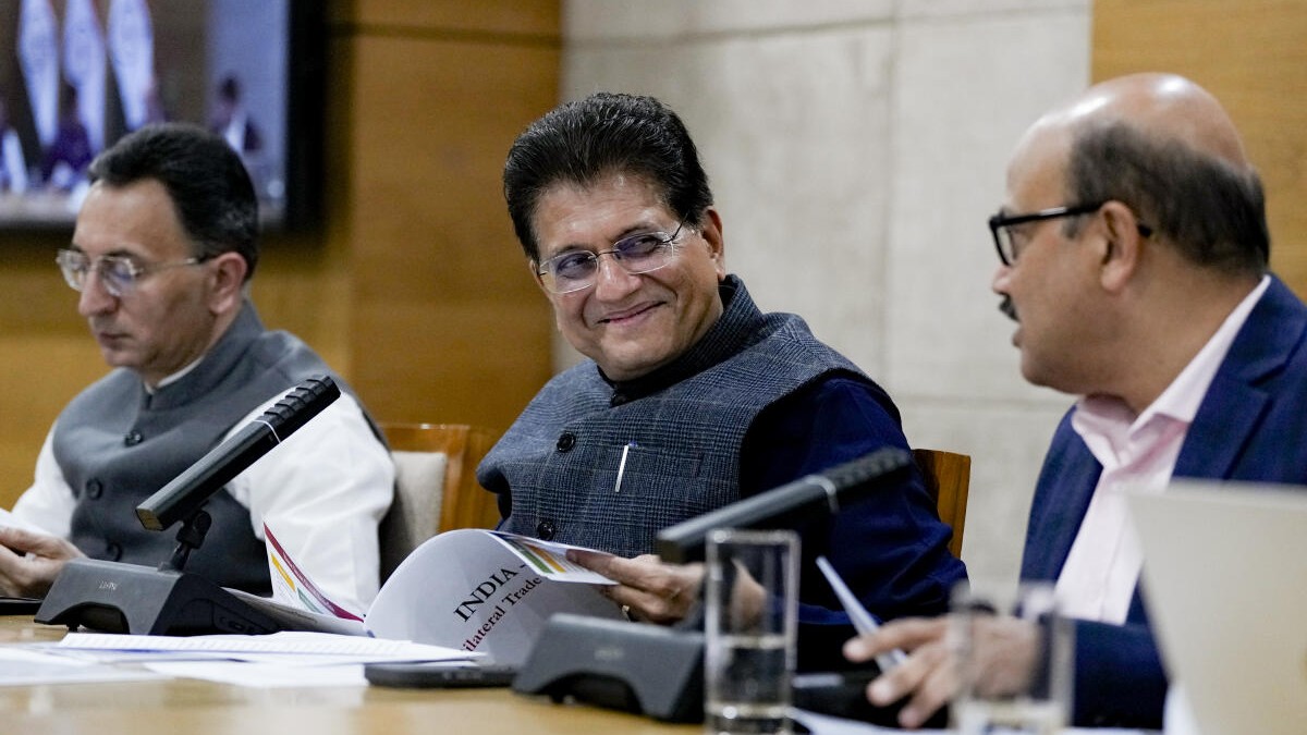 Will have no problem in purchasing goods worth $500 billion from US in next 5 years: Piyush Goyal