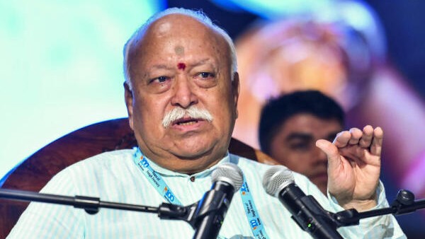 If Hindus unite...: RSS head Mohan Bhagwat on Bangladesh situation