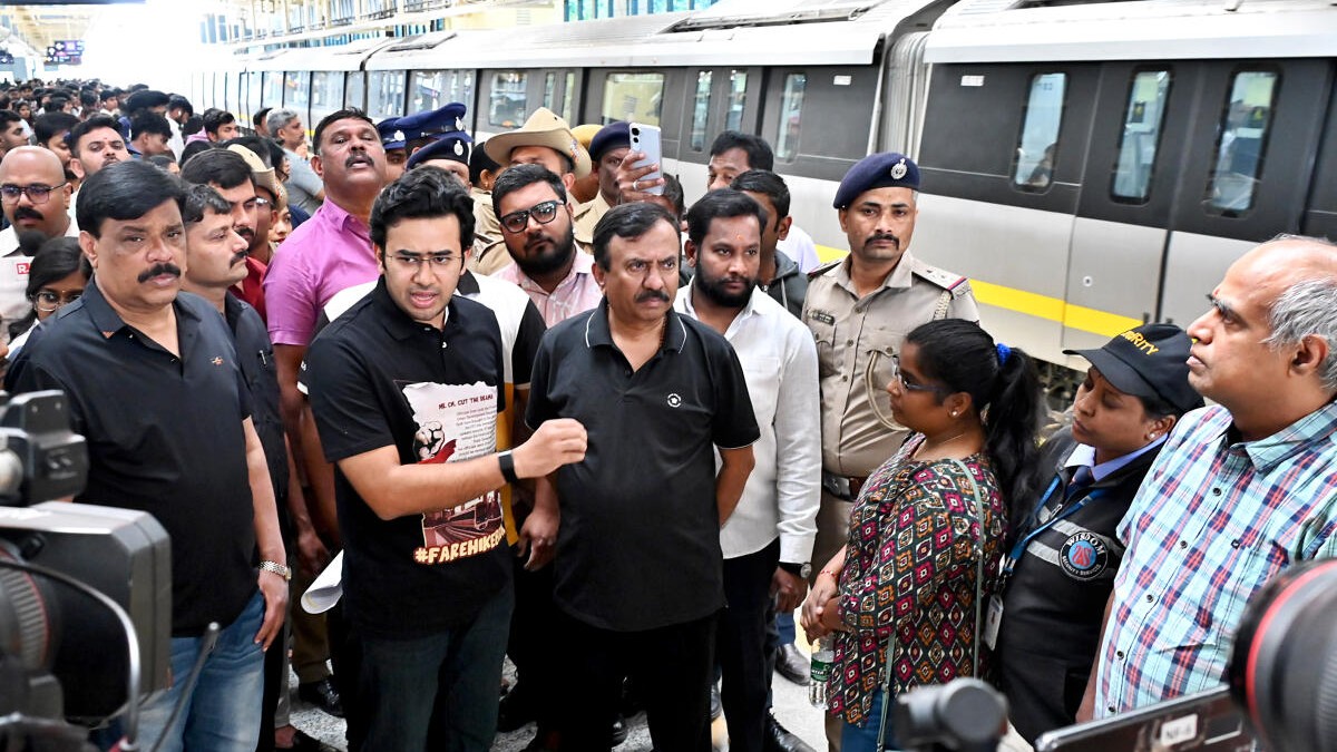 Bengaluru: 5% Namma Metro fare hike put on hold, but till when?