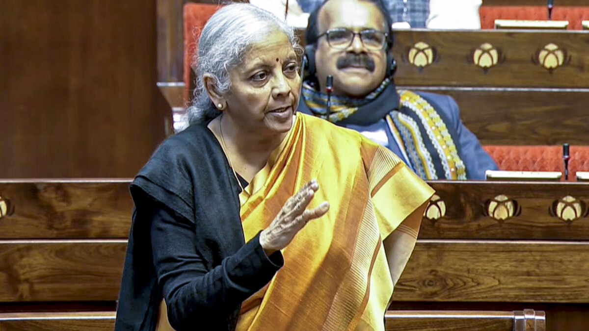 PM's 'no policy ping-pong' doctrine anchors Budget; focus on stability, Viksit Bharat: Nirmala Sitharaman