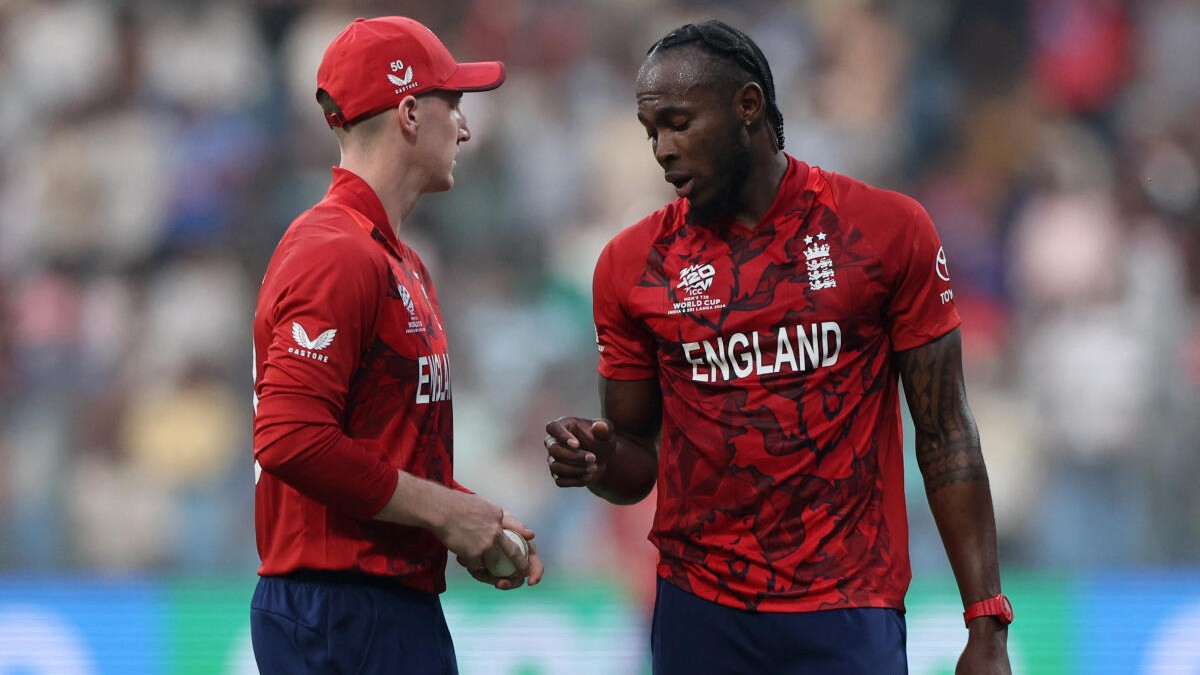 England survive Nepal scare in T20 World Cup