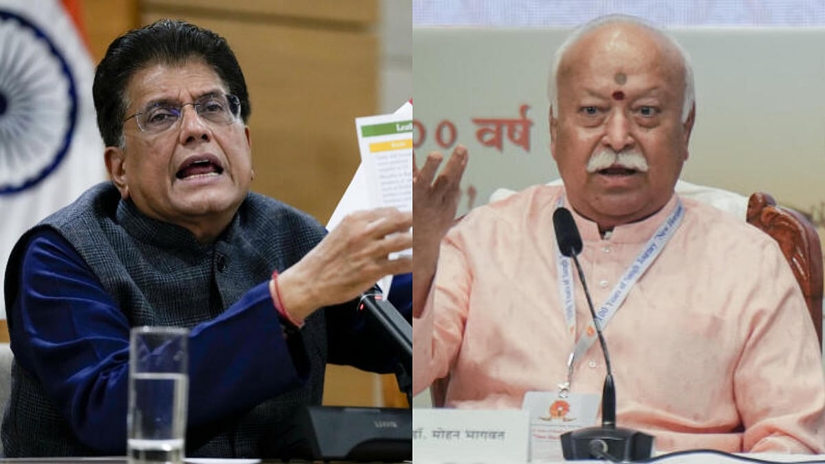 India's $500 Billion US Trade Pledge & RSS Chief's Political Commentary