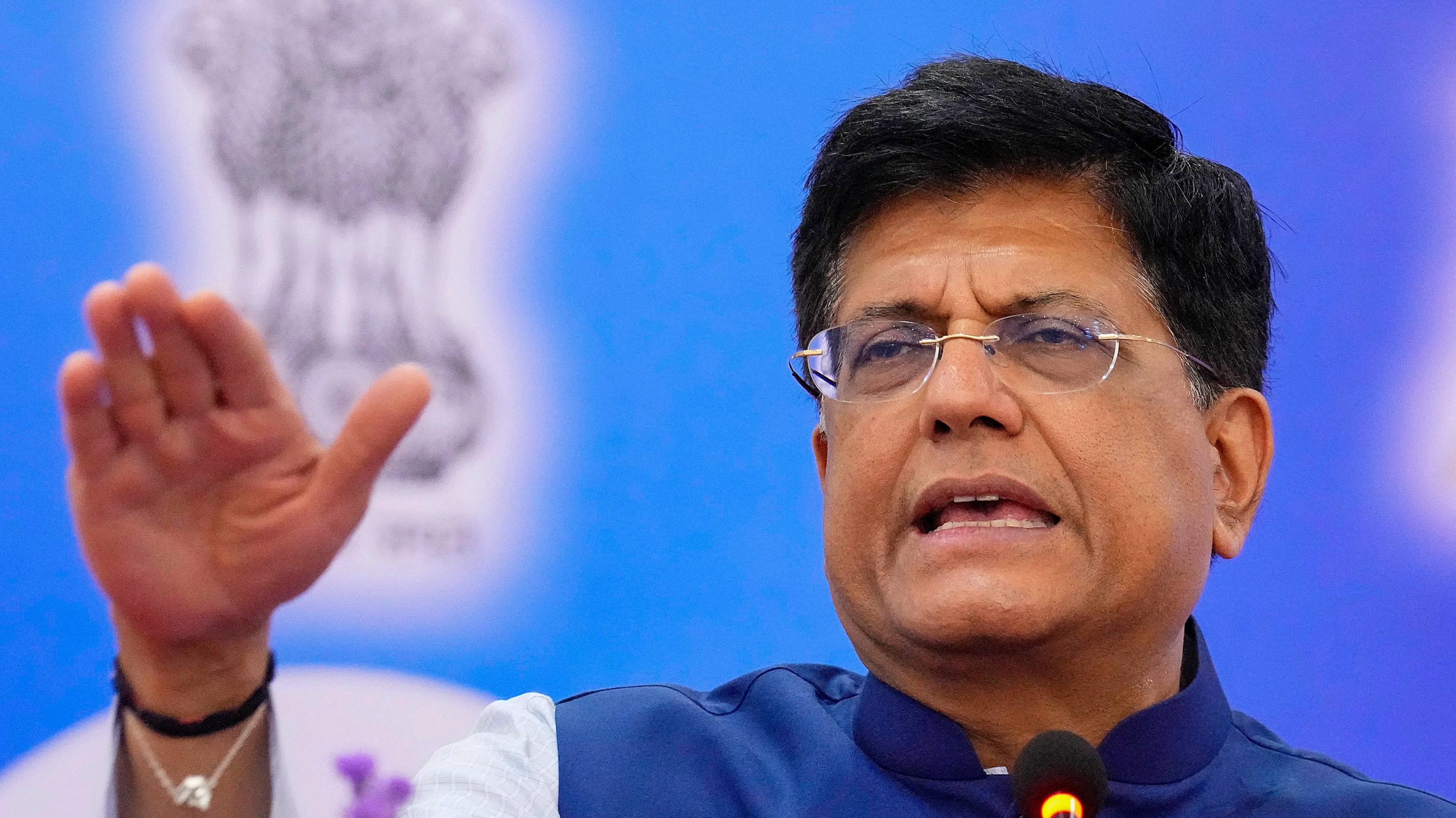 India-US trade deal | 'Absolute nonsense': Piyush Goyal on Oppn's allegations