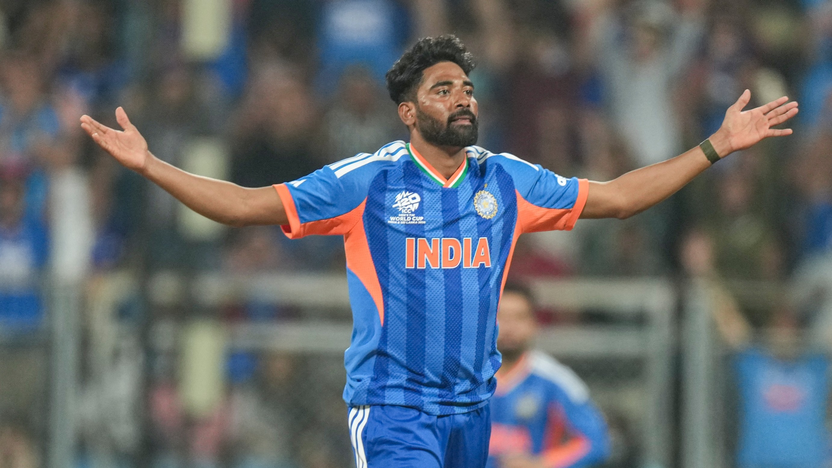 ICC T20 World Cup 2026 | Madrid to Mumbai: Mohammed Siraj's dream turns Real 