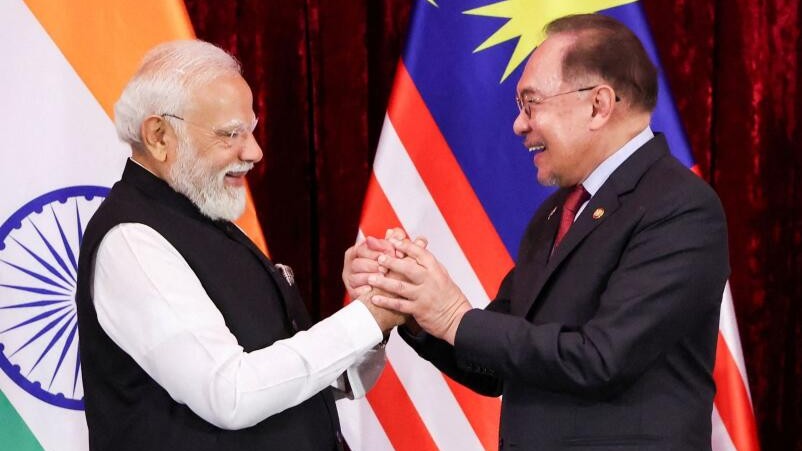 India, Malaysia sign multiple pacts, agree to deepen defence and trade ties