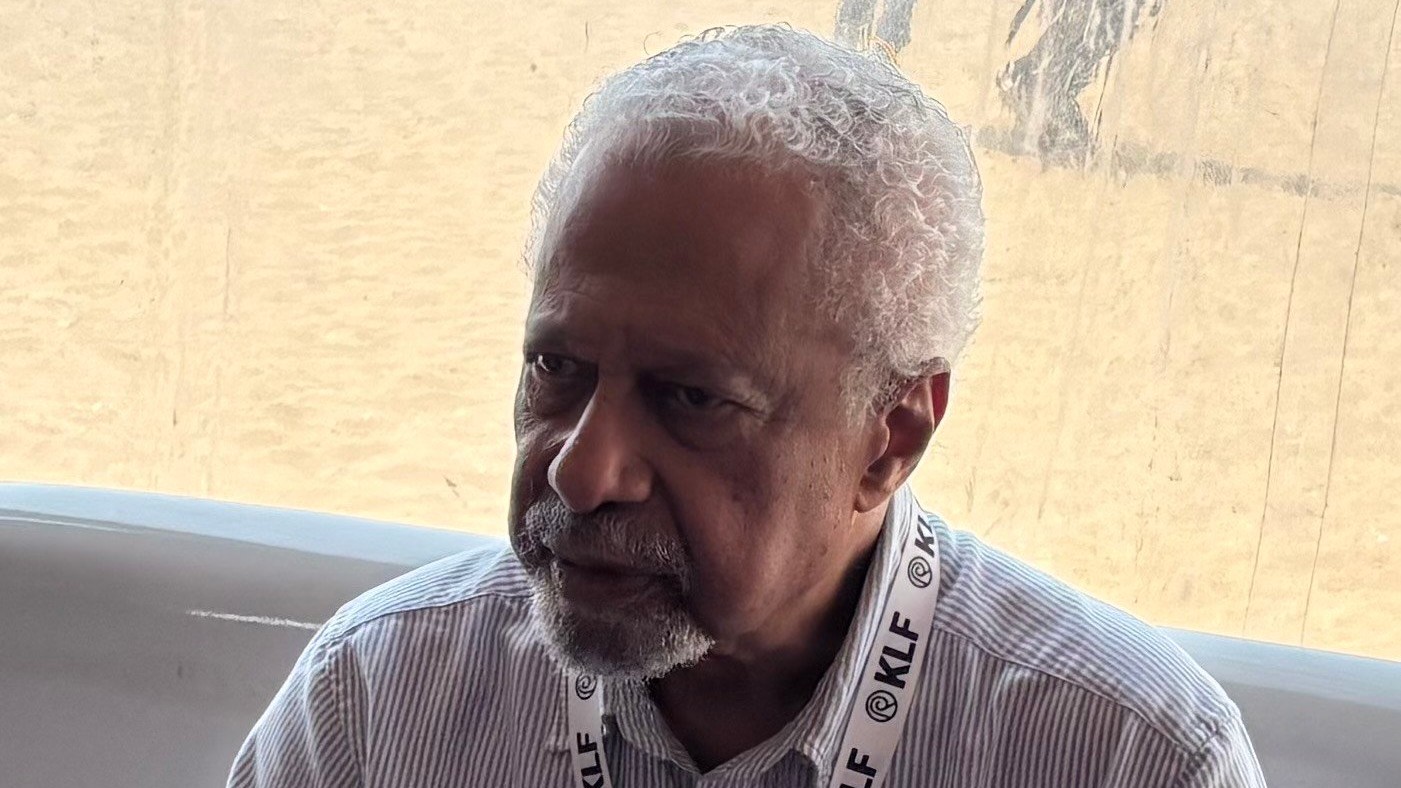 Bridges over silences: Nobel laureate Abdulrazak Gurnah on power of the novel