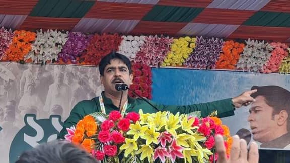 TMC MLA says welfare schemes may be discontinued in Bhangar if party loses seat