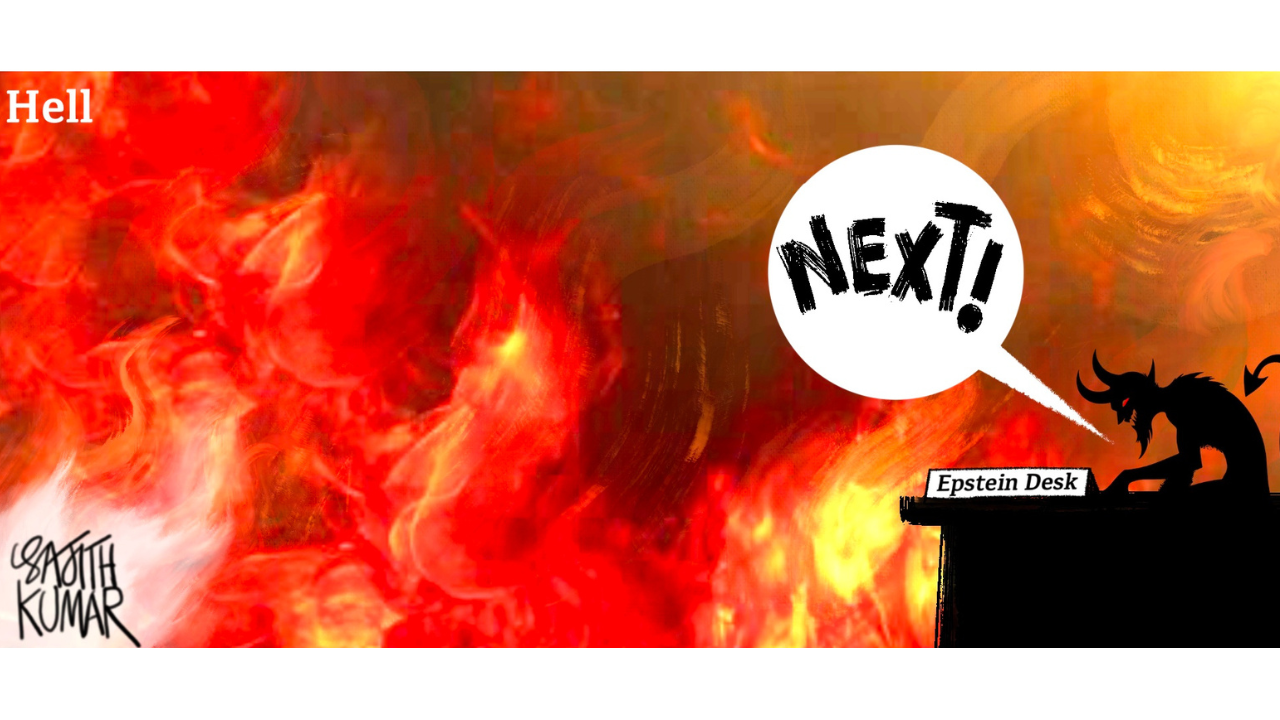 DH Toon | Epstein files