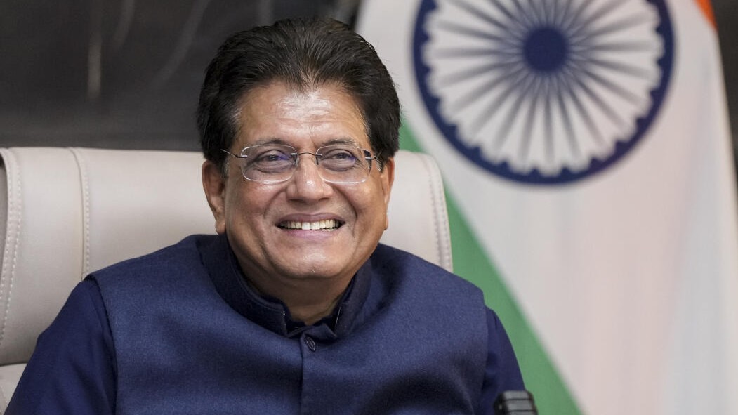 India to receive same garment benefits as Bangladesh under US trade pact: Goyal
