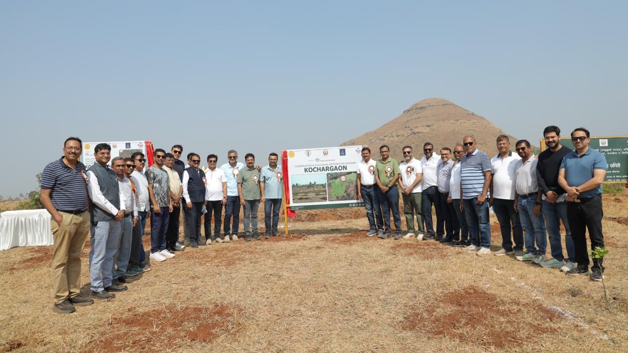 CREDAI launches second phase of its flagship ecological reforestation drive in Western Ghats