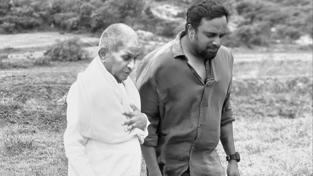 Arun Matheswaran refutes exit rumours, confirms Ilaiyaraaja biopic will start after ‘DC’