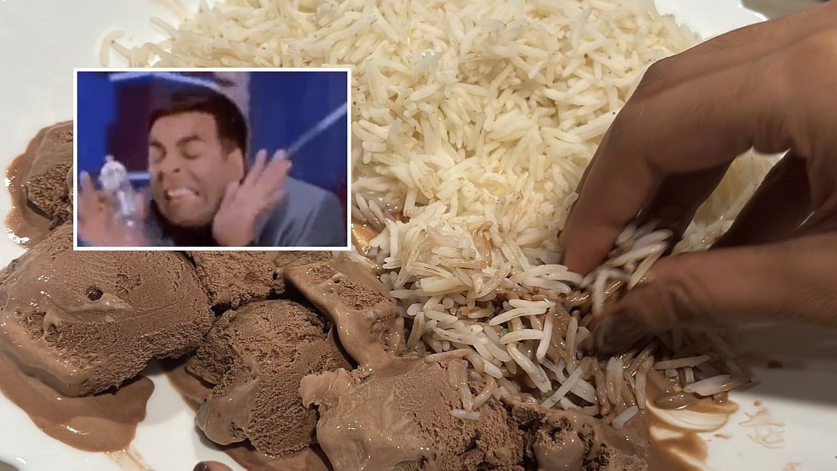 Swiggy's 'Ice Cream Rice' Tweet Sparks Viral Debate on Bizarre Food Combos