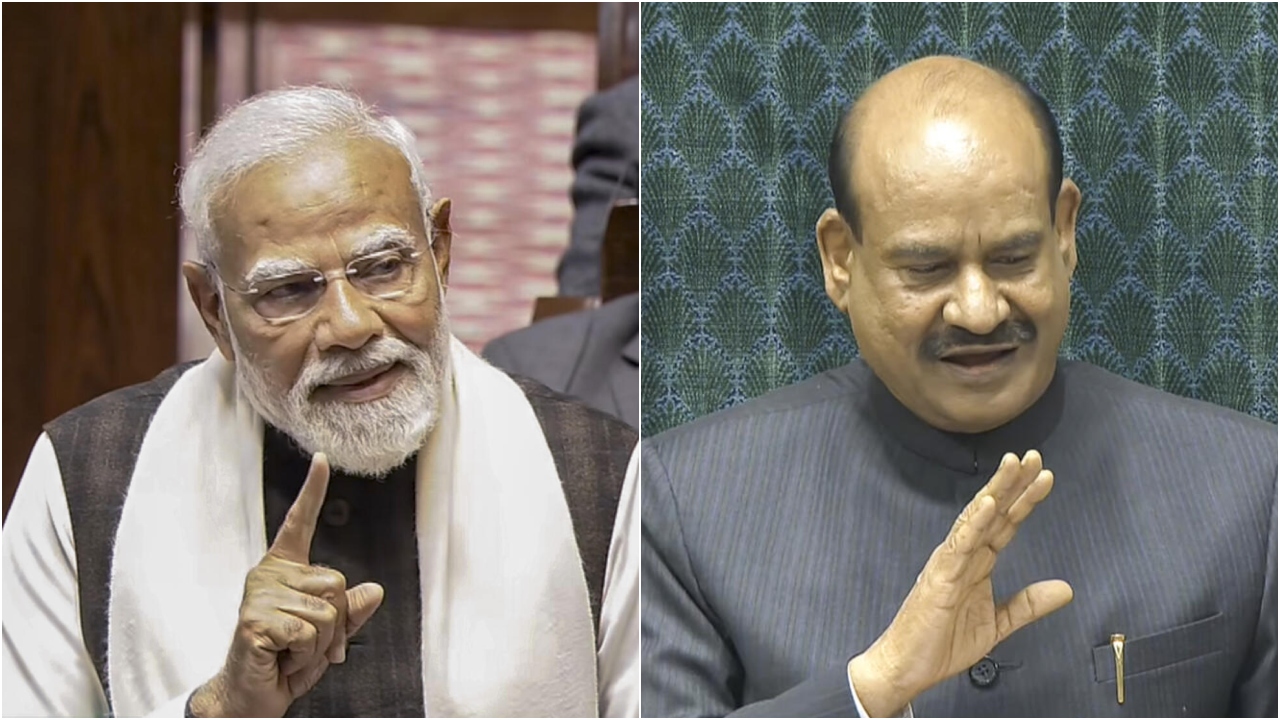Speaker Om Birla had grave concerns over PM Modi's security: Lok Sabha Secretariat sources