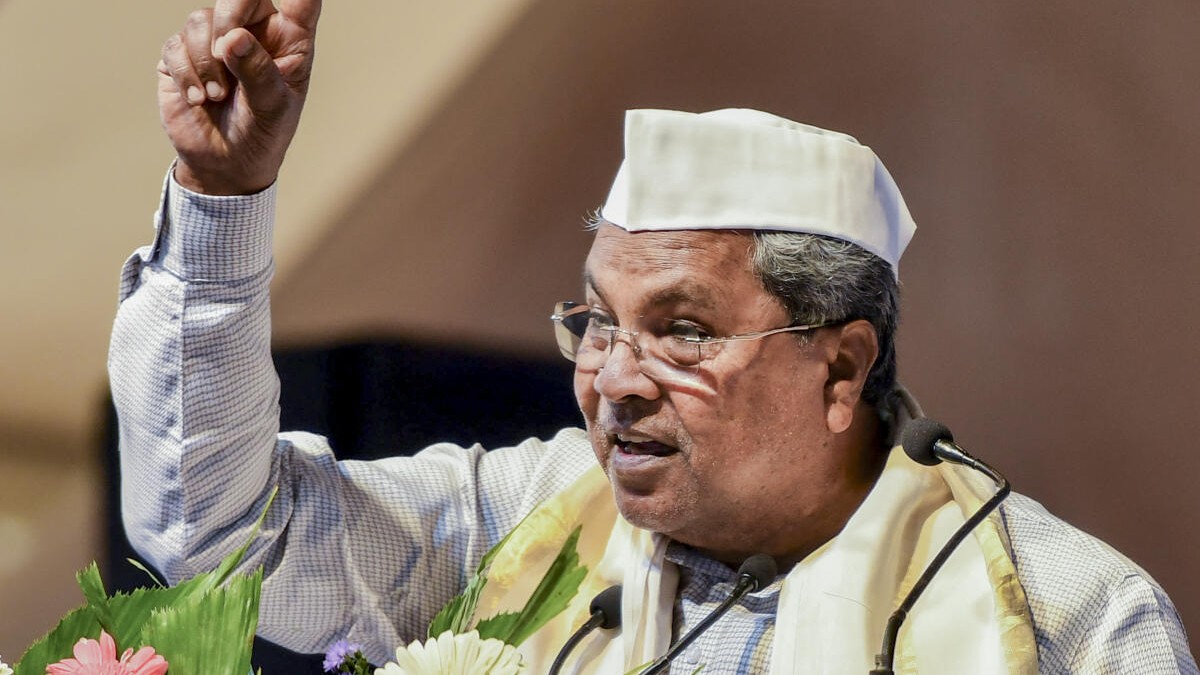 Sampurna challenge to bring together innovations, investments in agriculture, horticulture sectors: CM Siddaramaiah 